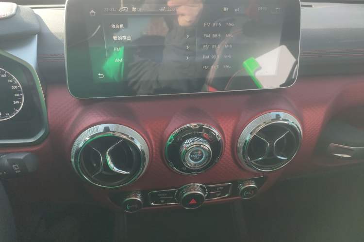 Used Beijing Auto BJ40 2020 2.0T Automatic Four-Wheel Drive Tribute Edition 2020 Xieke Version
