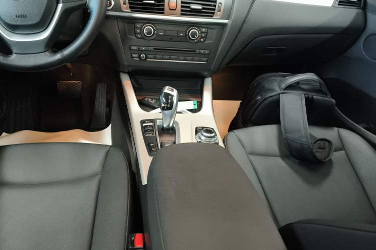 Used BMW X3 2014 xDrive20i Leading Model