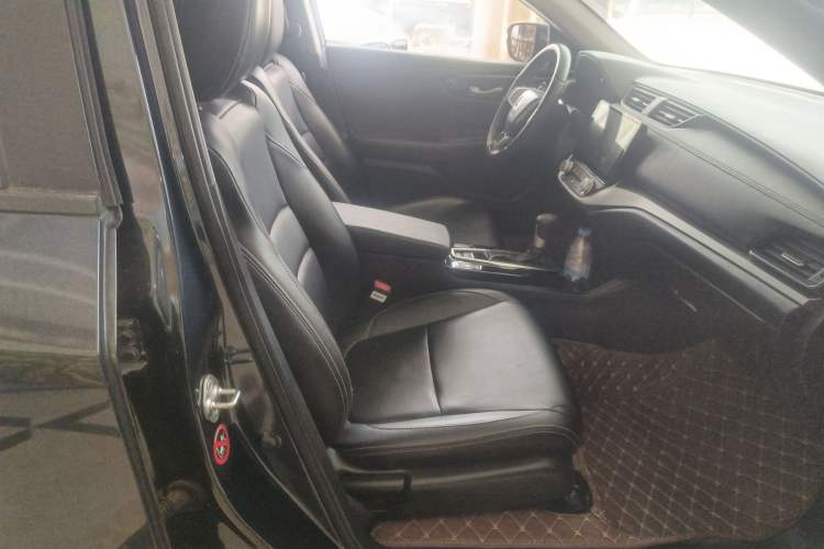 Used Honda Envix 2019 180TURBO CVT Enjoyment Version China VI
