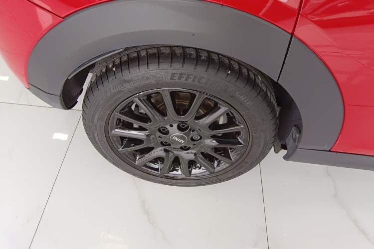 Used MINI MINI 2021 1.5T COOPER Classic Edition Five-Door Version
