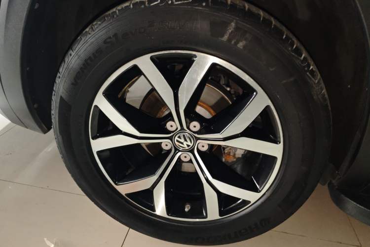 Used Volkswagen Teramont 2020 Revised Version 330TSI Two-Wheel Drive Luxury Edition
