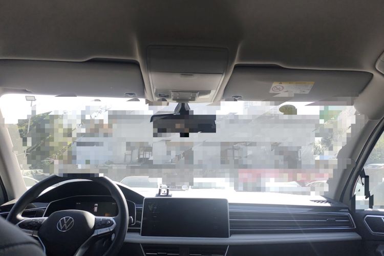 Used Volkswagen Tiguan L 2022 330TSI Automatic Two-Wheel Drive Comfort Edition
