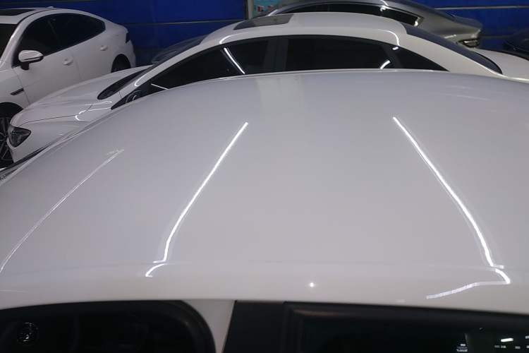 Used Volkswagen Santana 2021 1.5L Automatic Fashion Edition
