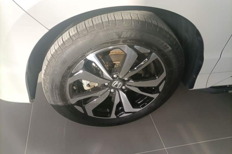 Used Honda UR-V 2017 240TURBO Two-Wheel Drive Classic Edition China V
