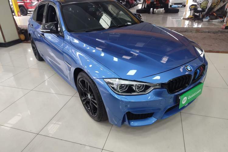 Used BMW 3 Series 2017 320i M Sport
