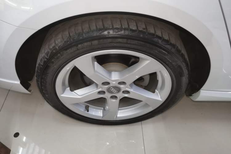 Used Audi A3 2020 Sportback 35 TFSI Fashion Edition China VI Emission Standard
