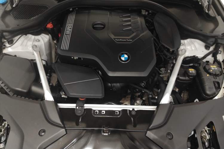 Used BMW 5 Series 2021 530Li Leading Luxury Package
