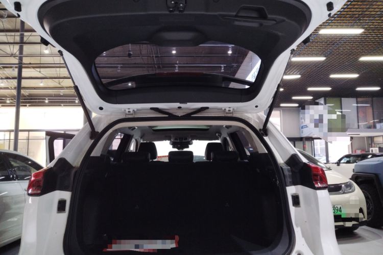 Used Haval H6 2021 China Trend Edition 1.5 GDIT Automatic Champion Version
