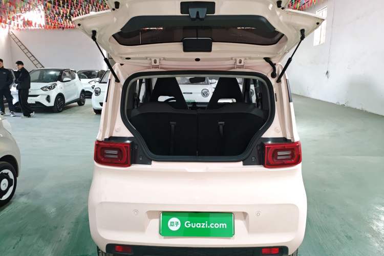 Used Wuling Hongguang MINIEV 2021 Macaron Fashion Edition Lithium-Ion Battery
