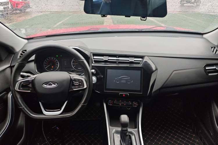 Used Chery Tiggo 3X 2021 Diamond Edition 1.5L CVT 3-Carat
