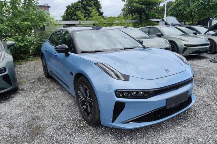 Used Zeekr 001 2025 WE Edition 95 kWh All-Wheel Drive
