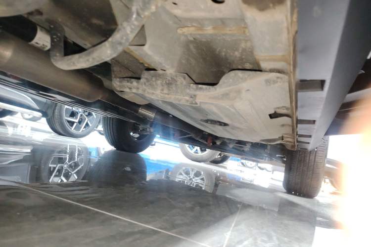 Used Haval DARGO 2024 2.0T DCT Chinese Rural Dog Edition
