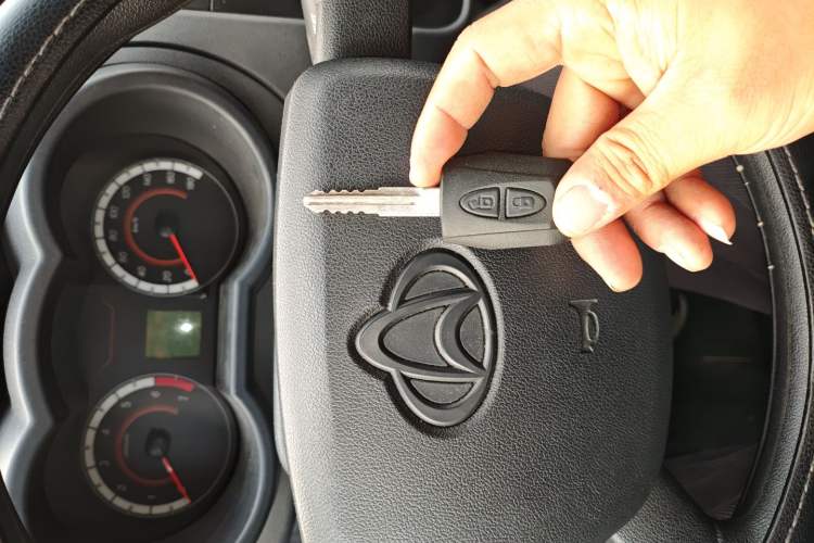 Used Chana Star 5 2022 1.4L Classic Edition Van JL473Q3
