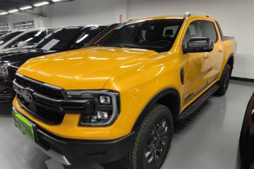 Used Ford Ranger 2023 1st Edition Gasoline Model
