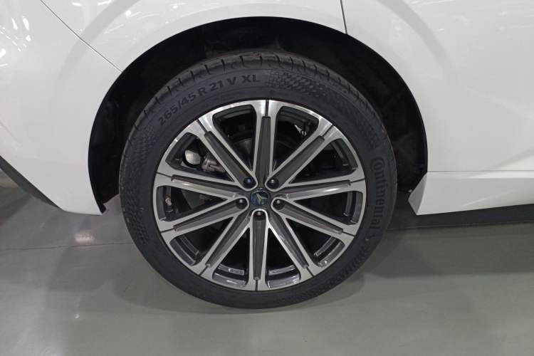 Used Changan UNI-K 2021 2.0T Prestige Edition
