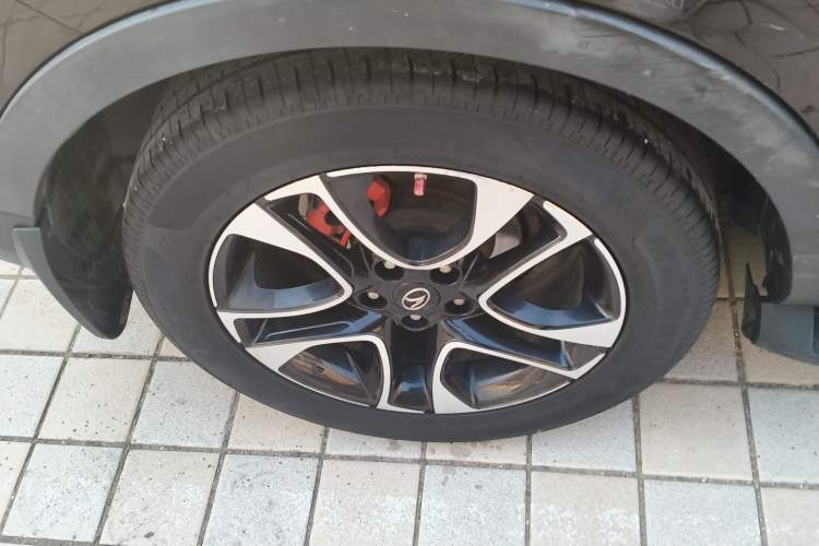 Used Soueast DX7 2018 1.5T Automatic Luxury Model
