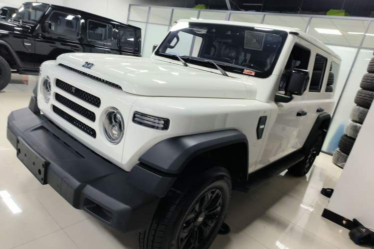 Used  T01 2024 2.0T Explorer
