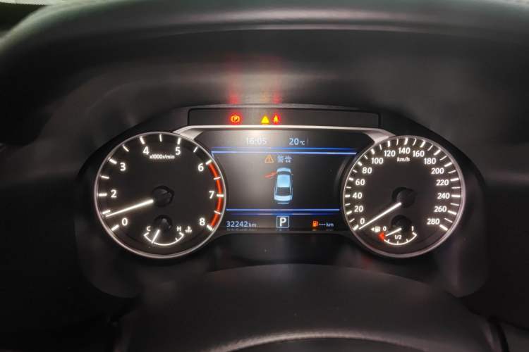 Used Nissan Teana 2022 2.0T XL Enjoyment Edition
