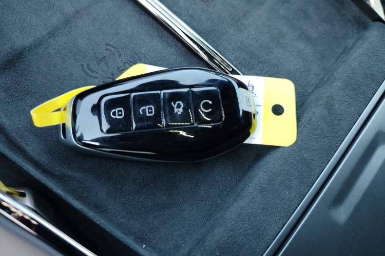 Used Denza Z9 2024 1100 km Four-Wheel Drive Max Version