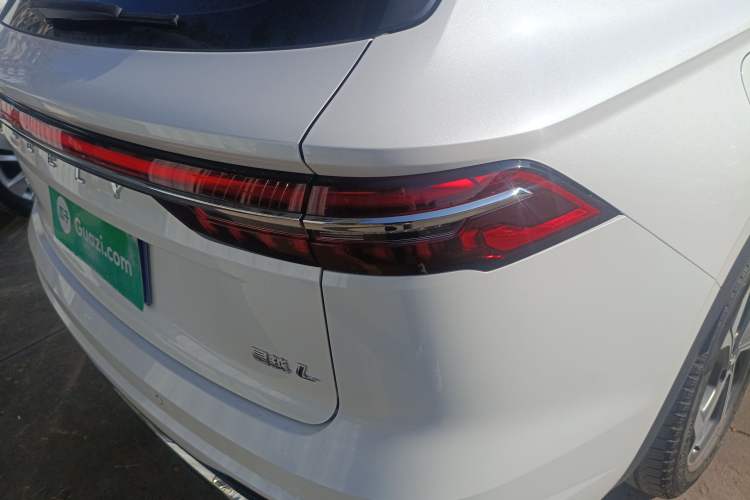 Used Geely Auto Monjaro L 2021 2.0TD DCT EVO Two-Wheel Drive Prestige Version
