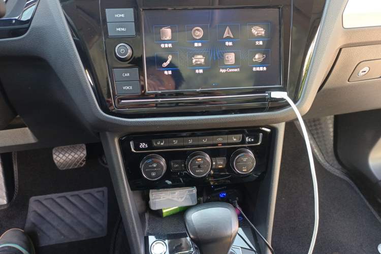 Used Volkswagen Tiguan L New Energy 2019 430 PHEV Hybrid Flagship Model