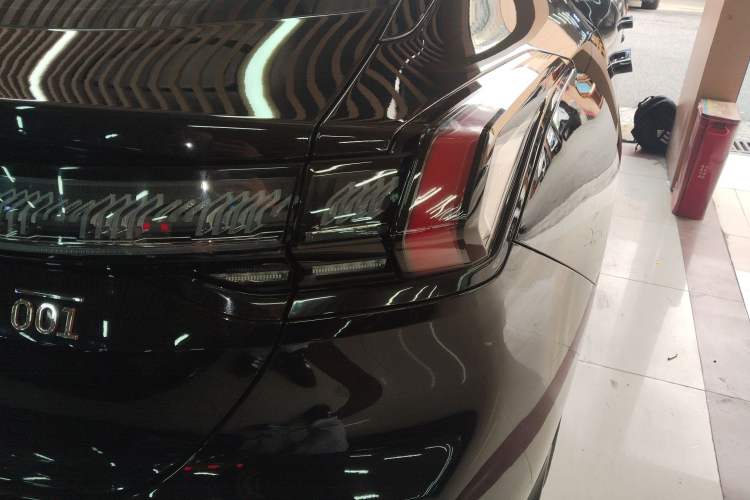 Used Zeekr 001 2024 WE Edition 95 kWh All-Wheel Drive