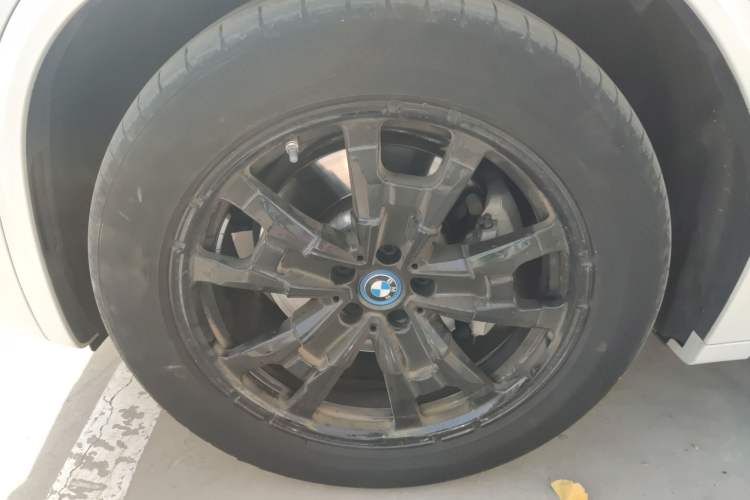 Used BMW iX3 2022 Leading Model