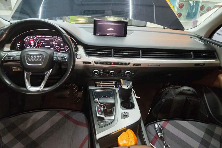 Used Audi Q7 2016 45 TFSI Technology Edition