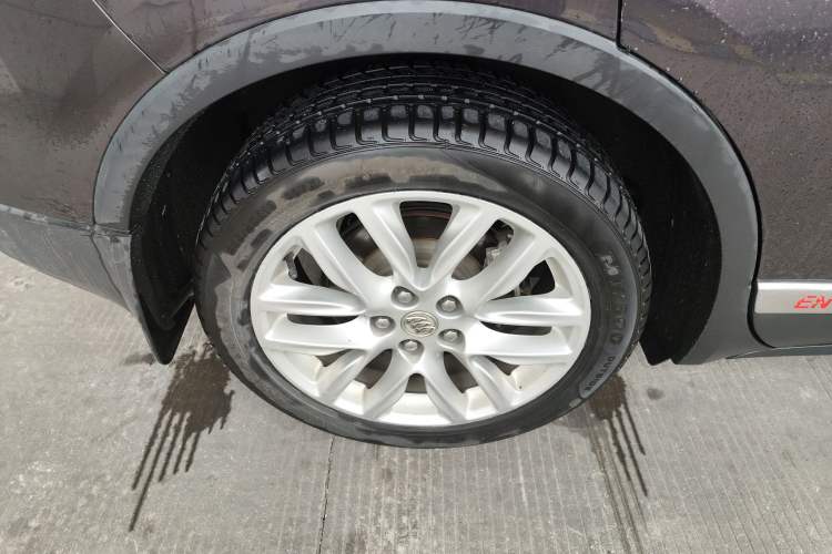 Used Buick Envision 2018 28T Four-Wheel Drive Elite Version
