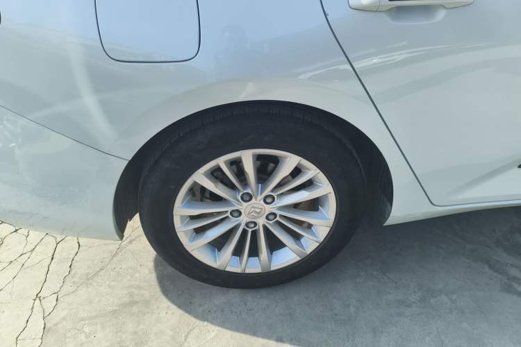 Used Baojun RC-5 2020 1.5T CVT Smart Luxury Edition
