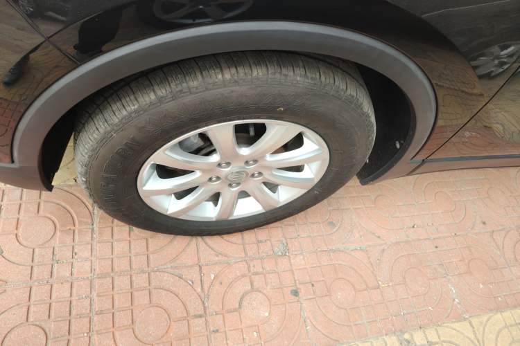 Used Buick Envision 2019 20T Two-Wheel Drive Elite Version China VI Standard
