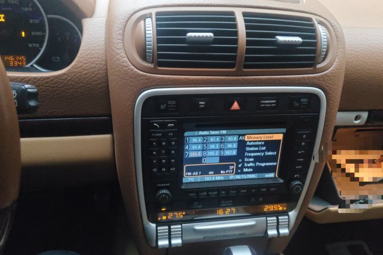 Used Porsche Cayenne 2006 Cayenne S 4.5L AT