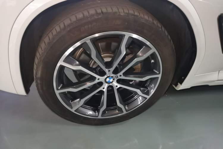 Used BMW X3 2022 xDrive30i Luxury Model M Night Sky Package