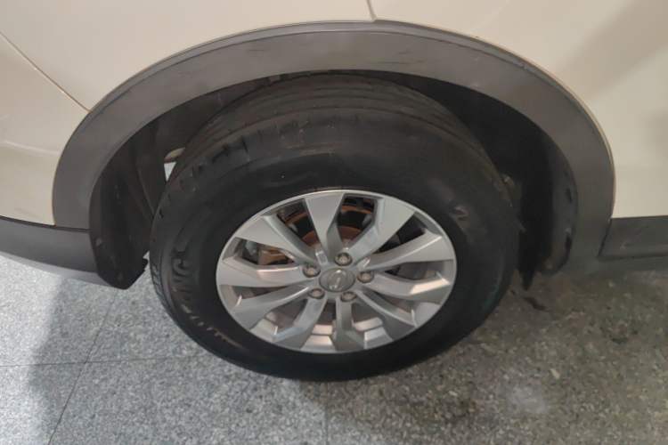 Used GAC Trumpchi GS3 2017 150N Automatic Comfort Edition
