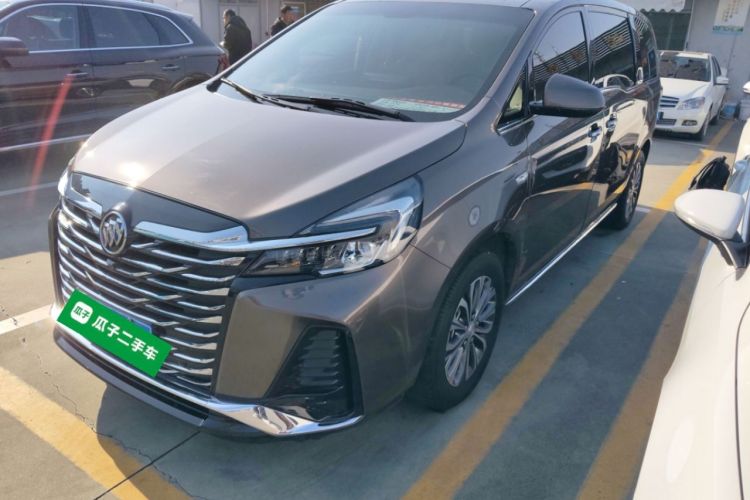 Used Buick GL8 2023 Land Executive Class 652T Luxury Model