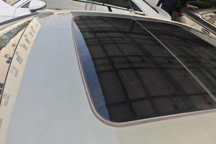 Used Geely Auto Preface 2023 1.5TD Fuyao Version