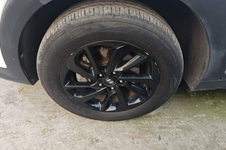 Used Hyundai Tucson 2015 1.6T Dual-Clutch Two-Wheel-Drive Smart Model