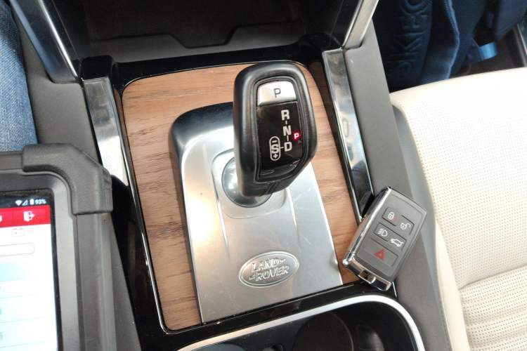 Used Land Rover Discovery Sport 2020 249 PS R-Dynamic Performance Tech Edition 7 Seats
