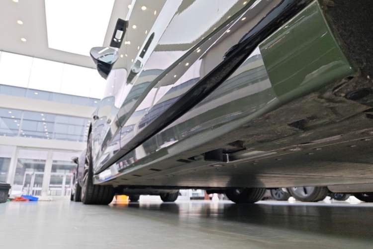 Used Zeekr 007GT 2025 Rear-Drive Intelligent Driving Version 75 kWh
