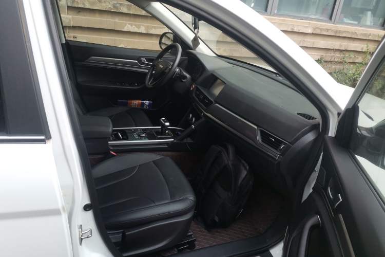 Used Haval H6 2018 Red-Label Sport Edition 1.5T Automatic Two-Wheel Drive Elite Model
