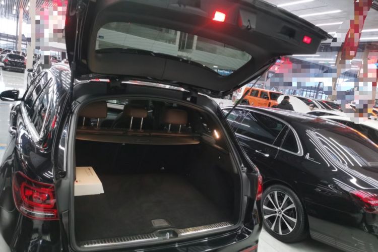 Used Mercedes-Benz GLC 2020 GLC 260 L 4MATIC Luxury Model