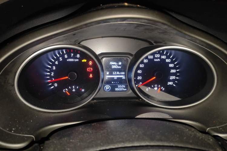 Used Kia Sportage R 2016 2.0L Automatic Two-Wheel Drive GL
