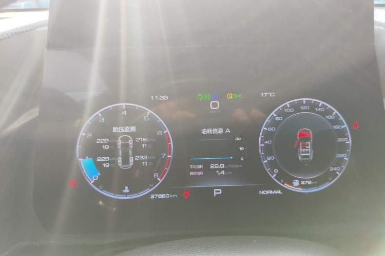 Used Haval DARGO 2022 1.5T DCT Two-Wheel Drive Labrador Edition
