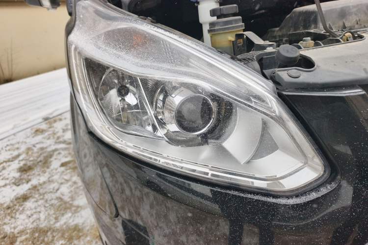 Used Ford Tourneo Custom 2020 2.0T Automatic Elite Edition China VI Standard
