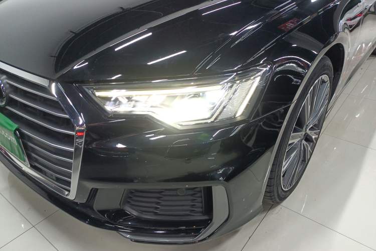 Used Audi A6L 2021 40 TFSI Luxury Dynamic Edition
