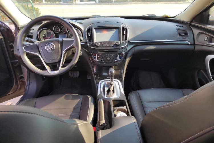 Used Buick Regal 2014 1.6T Fashionable Tech Edition
