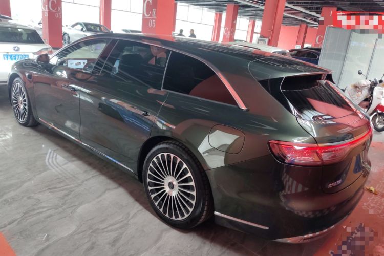 Used Hima S9T 2025 Model Range-Extended Ultra Long-Range Version