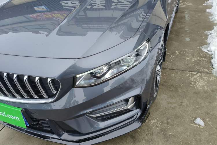 Used Geely Auto Preface 2025 Dongfang Yao 1.5TD Kunlun Edition
