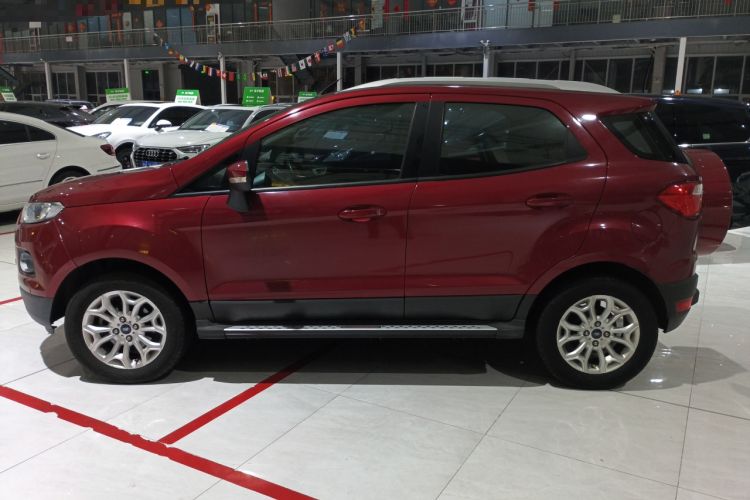 Used Ford EcoSport 2013 1.5L Automatic Prestige Model
