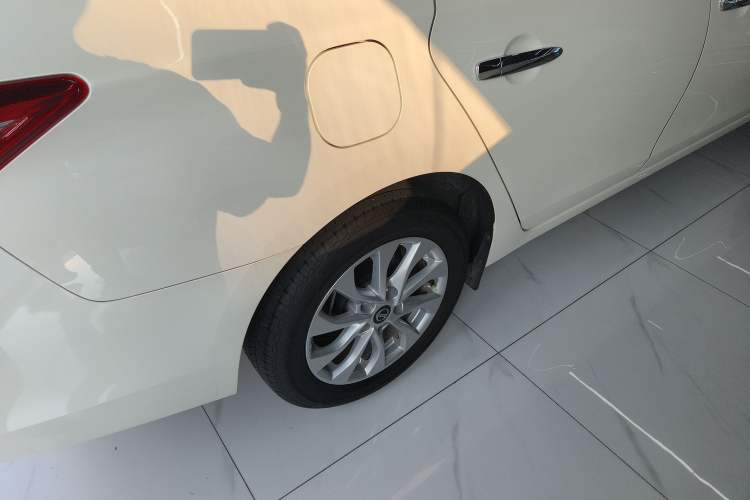 Used Nissan Sylphy 2021 Classic 1.6XL CVT Luxury Edition
